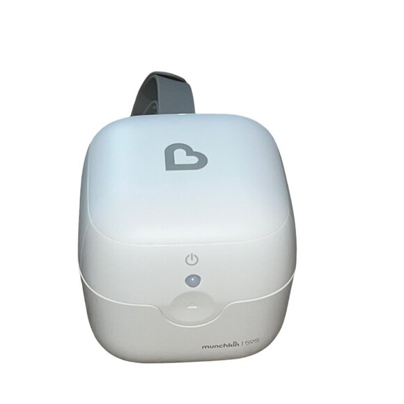 Munchkin 59S Mini Portable UV-C Sterilizer For Travel - Picture 1 of 4
